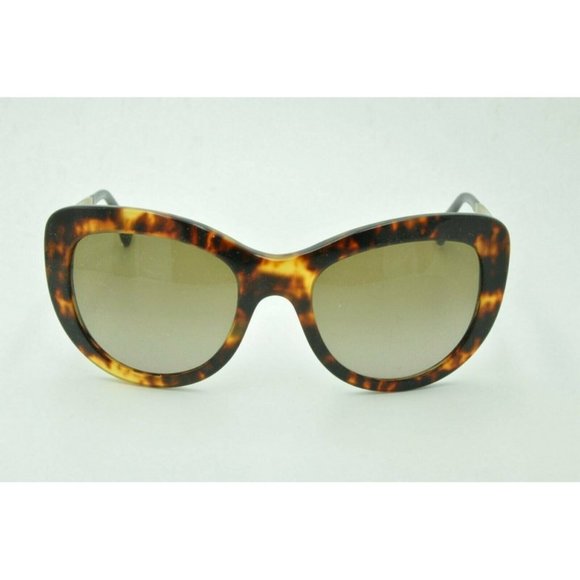 Versace 4325 5208/13 Tortoise Cat Eye Sunglasses Brown lenses 54mm main image 5